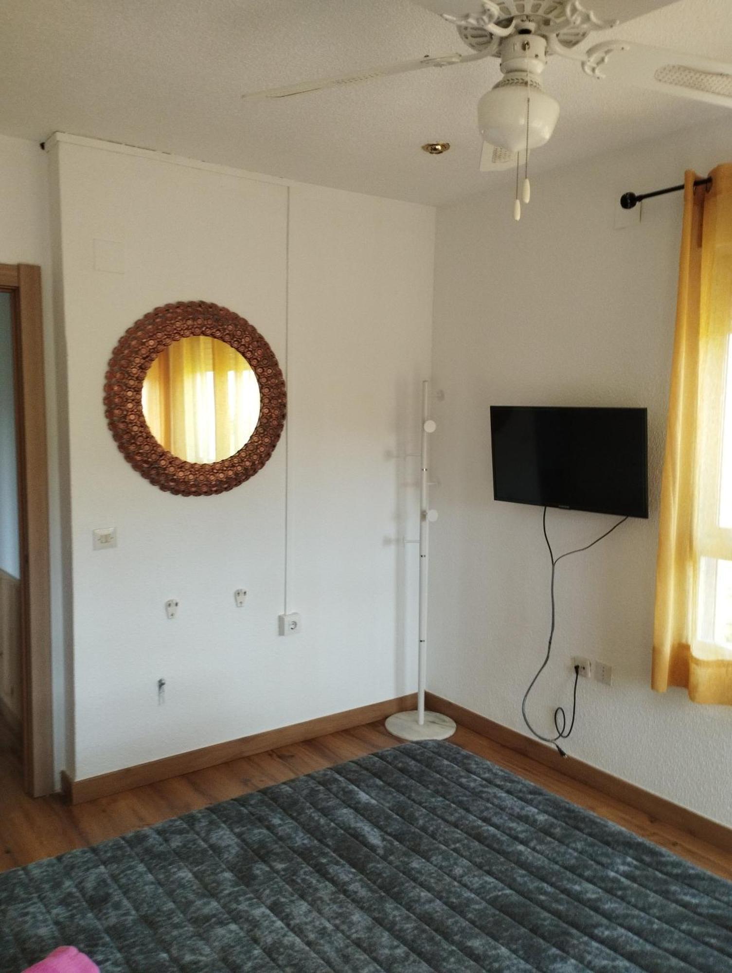 Vivienda Rural Huerta Del Medio Villa Granada Bagian luar foto