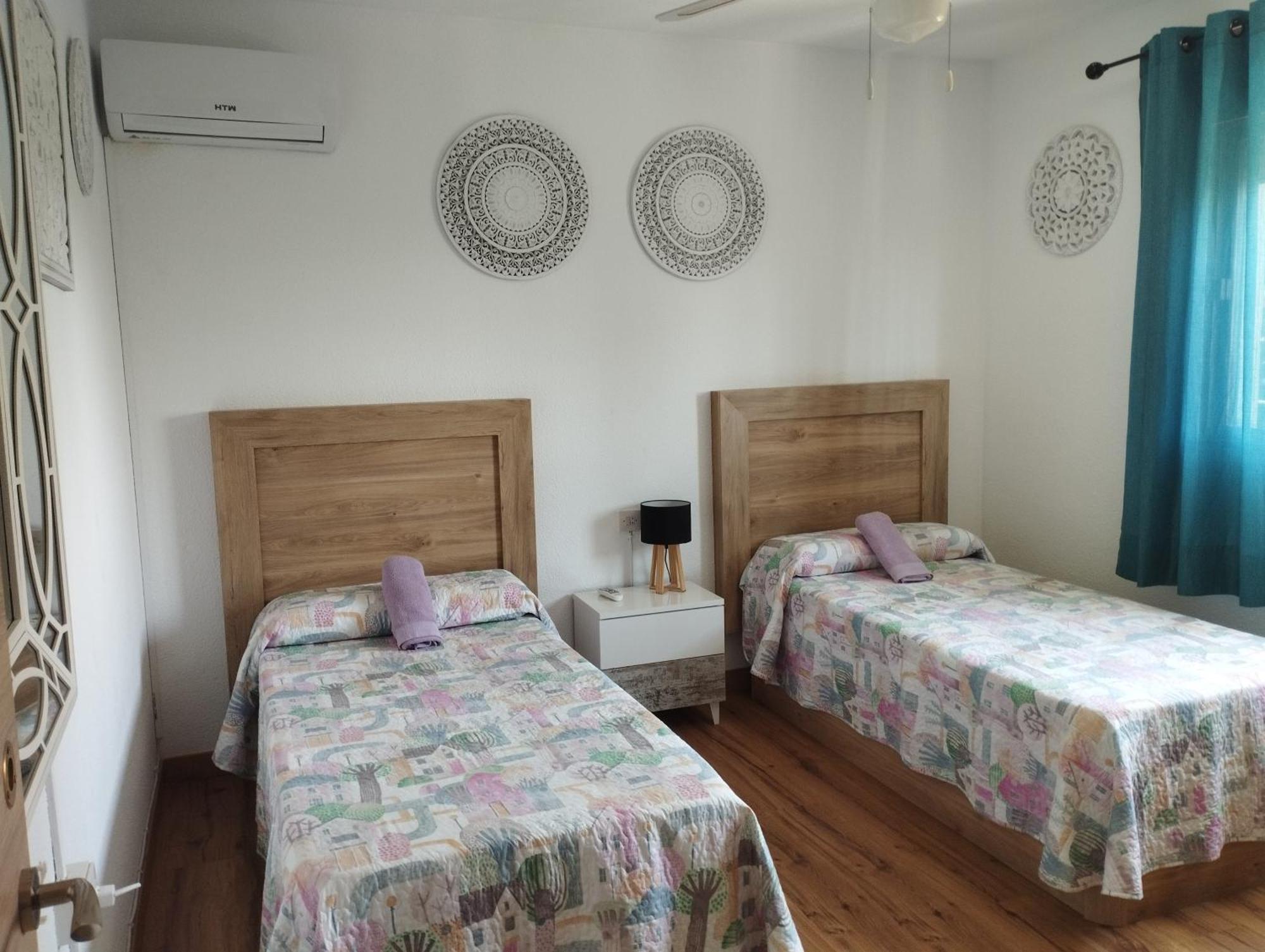 Vivienda Rural Huerta Del Medio Villa Granada Bagian luar foto